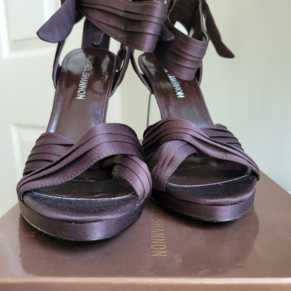 Michael Shannon Brown heels - Picture 8 of 11